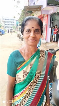 Padma K T - Part time Cleaner and Baby Sitter in KR Puram in Bangalore Bengaluru