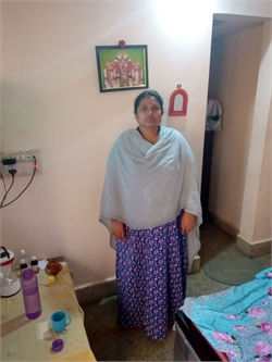 padma - Part time Cook in Yelahanka in Bangalore Bengaluru