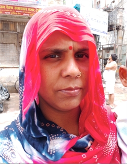 Padma - Part time Baby Sitter in Partab Bhagh in Delhi