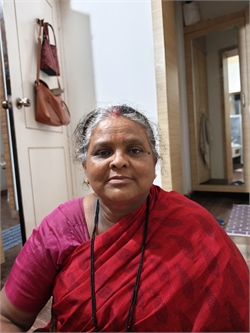 Padma - Part time Baby Sitter in Bengaluru, Karnataka 560070 in Bangalore Bengaluru