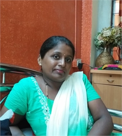 Padma Ganesh Jadhav - Part time Cook in Kurla West in Mumbai