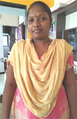 Padma Ishwar Jagliye - Part time Cook in Worli in Mumbai