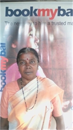 Padma Pandarol - Part time Cleaner in Vasai East in Thane