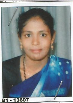 Padma - Part time Cleaner and Cook and Baby Sitter in Shivaji Nagar in Bangalore Bengaluru