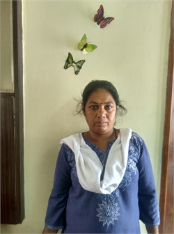 Padma - Part time Cleaner in R.M.V. 2nd Stage in Bangalore Bengaluru