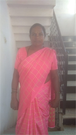 padmamma - Full time Cleaner and Cook and Baby Sitter in Chickmagaluru, Karnataka, India in Bangalore Bengaluru