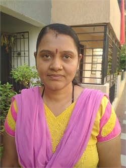 padmavathi - Part time Cook and Baby Sitter in Singasandra in Bangalore Bengaluru