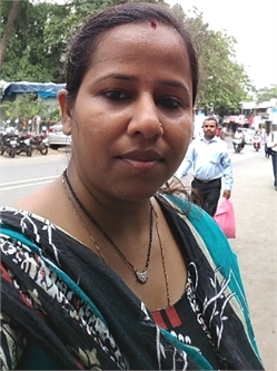 Padmini Arun Naik - Part time Cook in Santacruz East in Mumbai