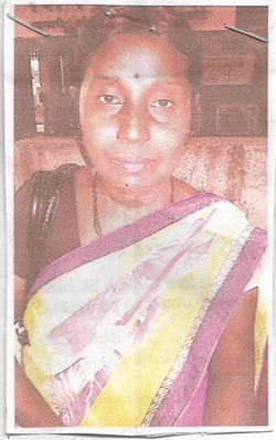 Padmini Dayanand Gujale - Part time Cleaner and Cook and Baby Sitter in Kamothe in Navi Mumbai