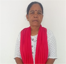 Padmini Nayak - Part time Cleaner and Baby Sitter in Panvel in Panvel
