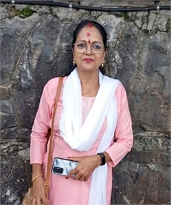 Padmini Pillai - Part time Cook in IT Colony in Mumbai
