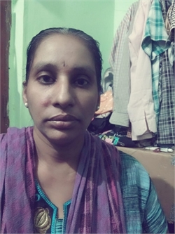 Padmini B R - Part time Cook in Malleshwaram in Bangalore Bengaluru