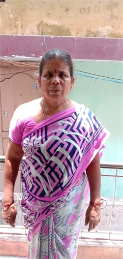 Pagadala Lakshmi Devi - Full time Cleaner and Cook and Baby Sitter in Banashankari in Bangalore Bengaluru