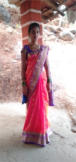 Palavi  Mahavedi Wadi - Part time Cleaner and Baby Sitter in virar in Mumbai