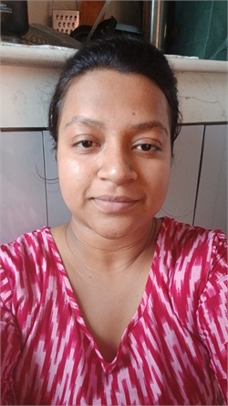 Pallabi Das - Part time Cook in Tollygunge, in Kolkata