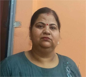 Pallavi - Part time Patient Care and Elderly Care in Mahavir Enclave in Delhi