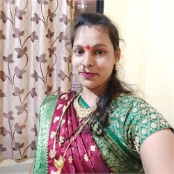Pallavi anand Katkar - Part time Cook and Baby Sitter in Ghansoli West in Mumbai