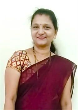 Pallavi deepak Chauhan - Part time Patient Care and Elderly Care in Malad East in Mumbai