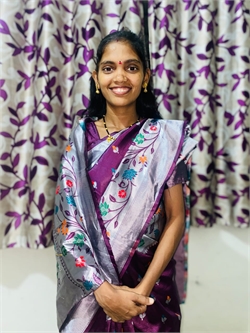 Pallavi kamble - Part time Cleaner and Baby Sitter in nigdi in Pune