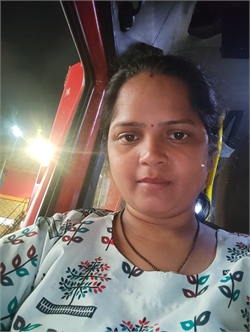 Pallavi kiran pawar - Part time Cook and Baby Sitter in Nallasopara east in Mumbai