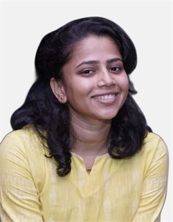 Pallavi Mirgal - Part time Cleaner and Cook in Asalpha in Mumbai