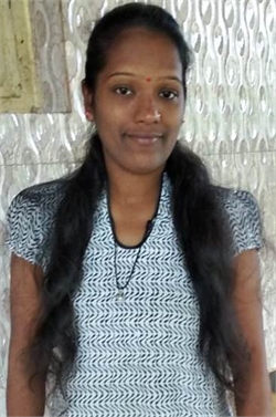 Pallavi parshuram - Full time Cleaner and Cook in Dombivali East in Mumbai