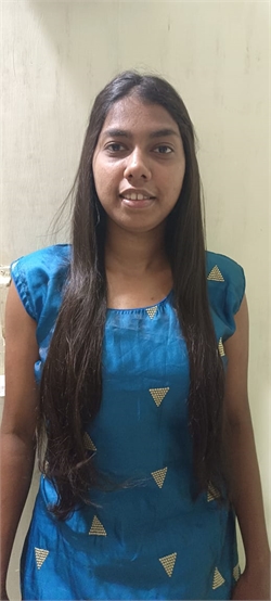 Pallavi Umesh Kasare - Full time Baby Sitter in Virar in Mumbai