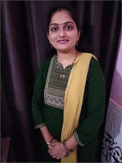 Pallvi Popat Vagmare - Part time Patient Care and Elderly Care and Baby Sitter in Kalyan East in Mumbai