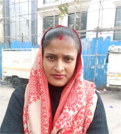 Pammi Sharma - Part time Cleaner in Anand Vihar in Delhi