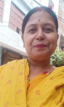 Pammy - Part time Patient Care and Elderly Care in Karkardooma in Delhi