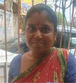 Pampa - Part time Cleaner in Tughlakabad in Delhi