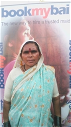 Panchshila Kailas Bhadkhande - Part time Cleaner and Baby Sitter in Bhayander West in Thane