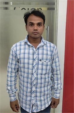 Pankaj kumar - Full time Cleaner and Cook in Goregaon west in Mumbai