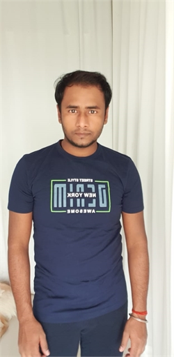 Pankaj Kumar Safi - Full time Cook in Vile Parle west in Mumbai
