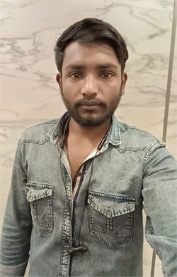 Pankaj Kumar Sharma - Full time Cleaner in Vile Parle in Mumbai