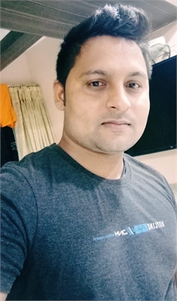 Pankaj  Singh - Full time Cook in Santacruz in Mumbai