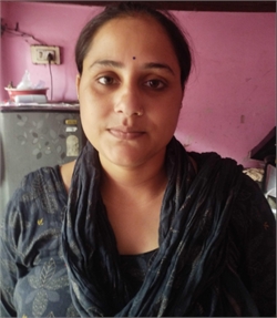 Panmatee Devi - Part time Cook in Samyapur Badli in Delhi