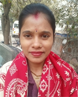 Pano Devi - Part time Cleaner in Anand Vihar in Delhi