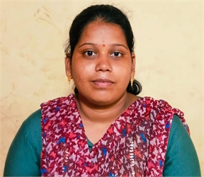Papita Dhamane - Part time Cleaner and Baby Sitter in Diva East in Mumbai