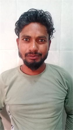 Pappu kumar das - Full time Cook in airoli in Mumbai
