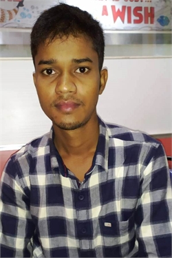 Pappu Kumar Nishad - Part time Cleaner in Jogeshwari West in Mumbai