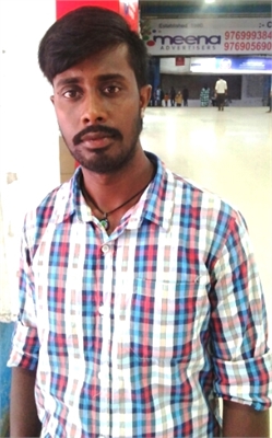 Pappukumar Mandal - Full time Cook in Goregaon in Mumbai