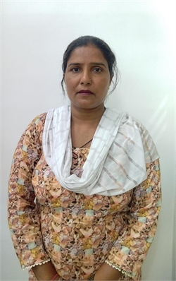 Paramjeet kaur - Full time Baby Sitter in Punjab in Amritsar
