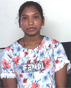 Parbati Tete - Full time Baby Sitter in nalasopra west in Mumbai