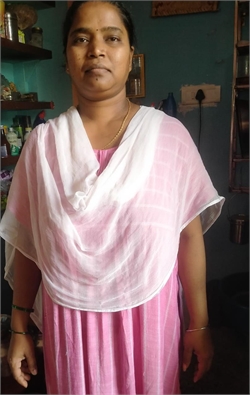 Pradnya Suraj Gangawane - Part time Cleaner and Cook and Baby Sitter in Asalpha , Saki Naka in Mumbai