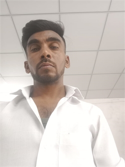 Paresh - Part time Cleaner in Jamalpur in Ahmedabad