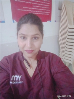 Pargati Kudukale - Part time Cleaner and Cook and Baby Sitter in Borabanda in Hyderabad
