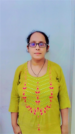 Parin Patel - Full time Baby Sitter in tarsadi in Surat