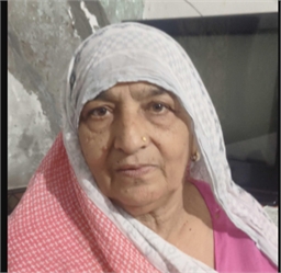 Parkashi - Part time Cook in Khera Khurd in Delhi