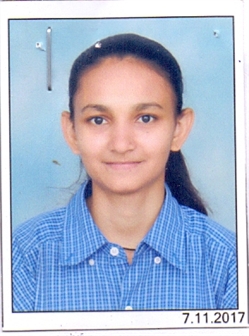 parmar kajal ishwarbhai - Part time Cleaner and Cook in asarwa in Ahmedabad
